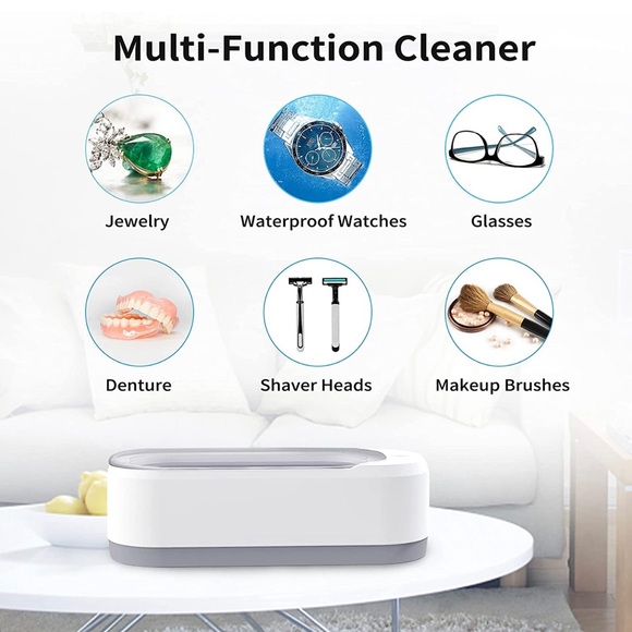 NIB Professional Ultrasonic Cleaner - Picture 4 of 8